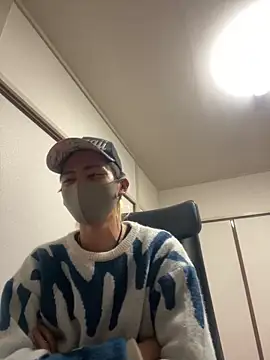 Snapshot of Manato_jp_1215 chatting on December 22, 2024, 12:27 pm Manato jp 1215 online show from December 22, 2024, 12:27 pm