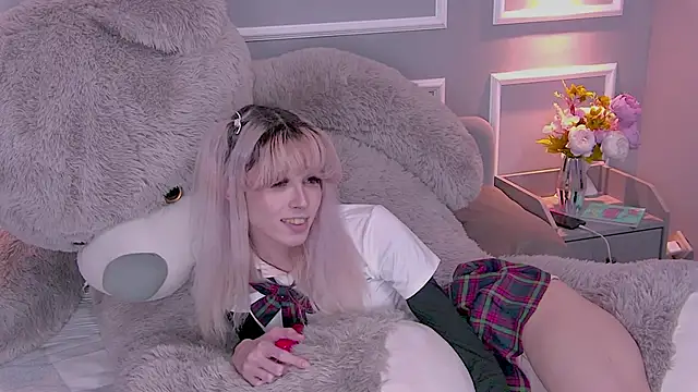 Snapshot of PamelamyDreamys chatting on February 4, 2025, 4:18 pm PamelamyDreamys online show from February 4, 2025, 4:18 pm