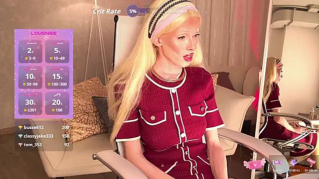 Snapshot of PamelamyDreamys chatting on October 11, 2025, 7:51 am PamelamyDreamys online show from October 11, 2025, 7:51 am