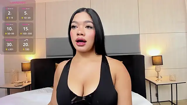 Snapshot of AllissonJames chatting on February 25, 2025, 11:41 am AllissonJames online show from February 25, 2025, 11:41 am