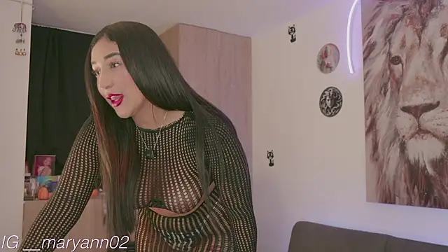 Snapshot of Maryann_jones chatting on November 20, 2025, 1:11 pm Maryann jones online show from November 20, 2025, 1:11 pm