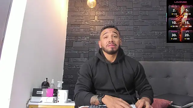 bruno miller  online show from October 14, 2025, 9:04 pm