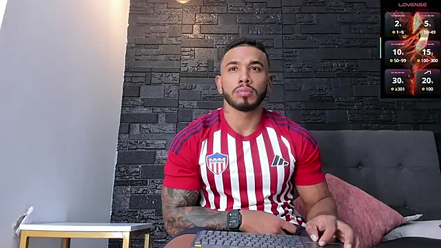 bruno miller  online show from October 18, 2025, 9:26 pm