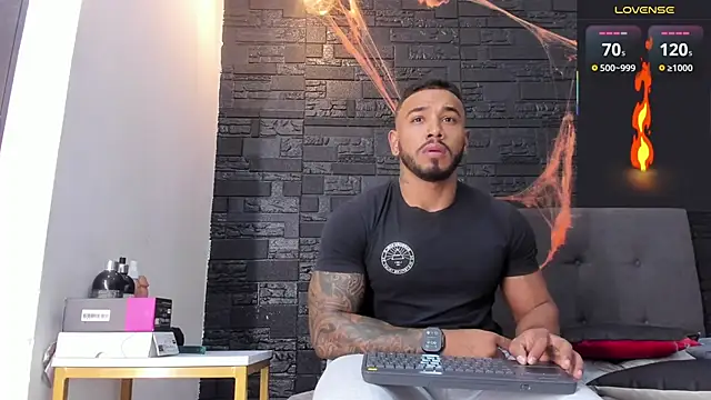 bruno miller  online show from October 27, 2025, 10:03 pm