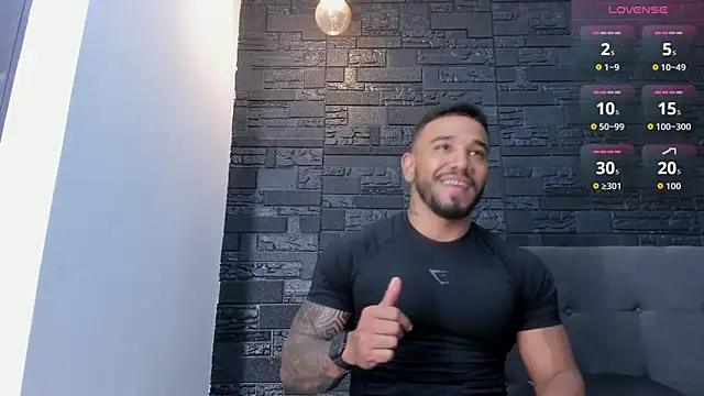 bruno miller  online show from November 17, 2025, 9:31 pm