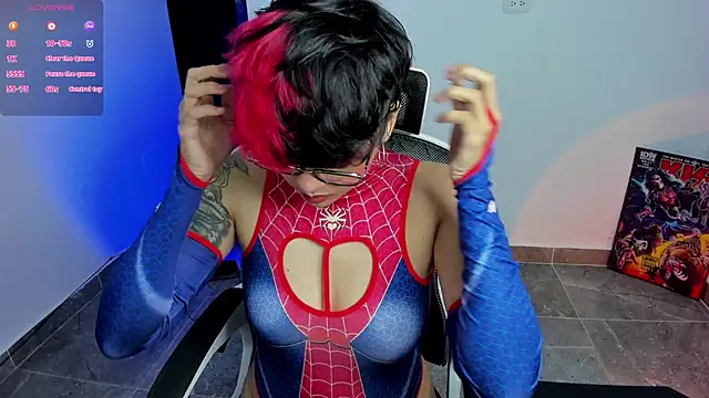 gooddess isis online show from September 13, 2025, 6:46 am