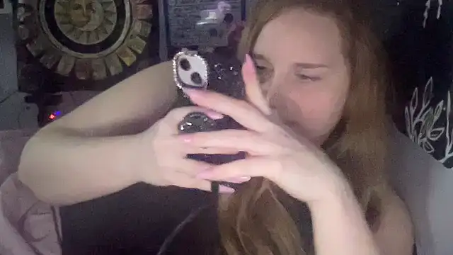 Snapshot of thickgingergoddess chatting on January 16, 2025, 3:45 am thickgingergoddess online show from January 16, 2025, 3:45 am