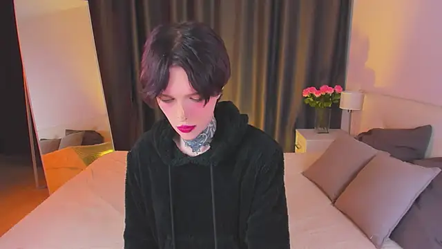 Simona Rain online show from January 21, 2025, 8:32 pm