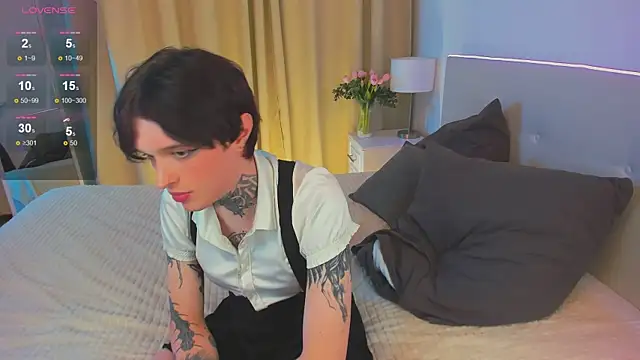 Simona Rain online show from January 26, 2025, 2:41 pm