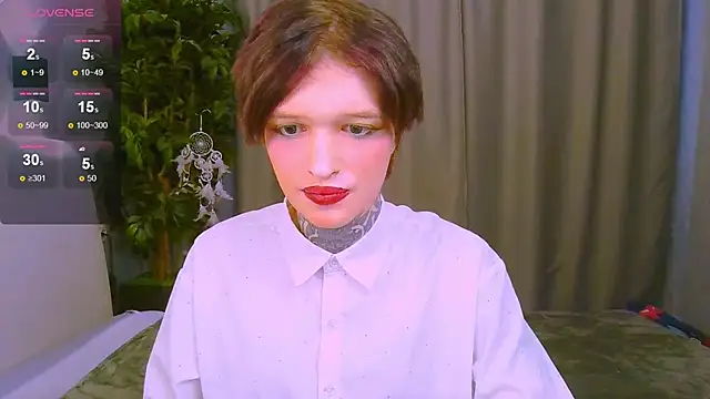 Simona Rain online show from February 5, 2025, 9:36 am