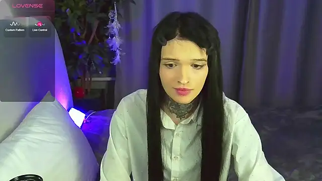 Simona Rain online show from February 13, 2025, 3:29 am