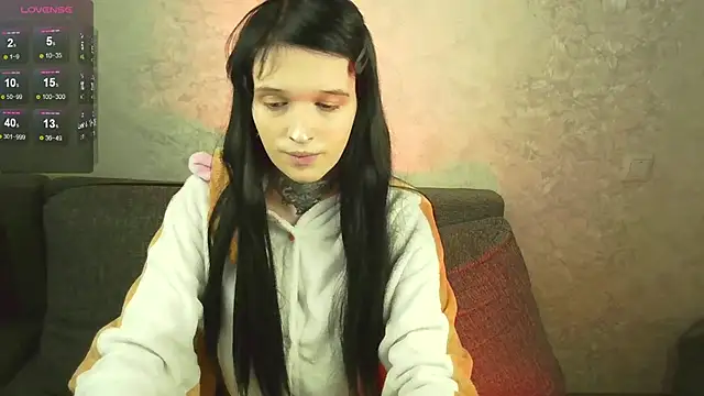 Simona Rain online show from February 19, 2025, 7:28 am