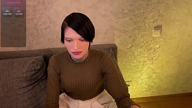 Simona Rain online show from March 9, 2025, 1:04 am