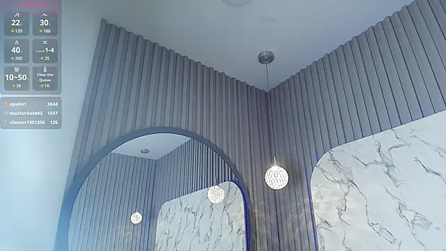 Snapshot of Franchesca_De_Luca chatting on February 13, 2025, 3:29 am Franchesca De Luca online show from February 13, 2025, 3:29 am