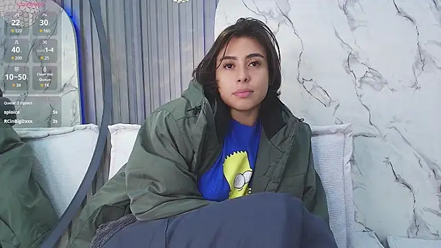 Snapshot of Franchesca_De_Luca chatting on March 16, 2025, 3:58 am Franchesca De Luca online show from March 16, 2025, 3:58 am