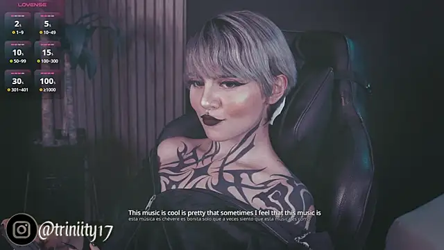 Snapshot of Trinity___s chatting on March 16, 2025, 11:57 pm Trinity s online show from March 16, 2025, 11:57 pm