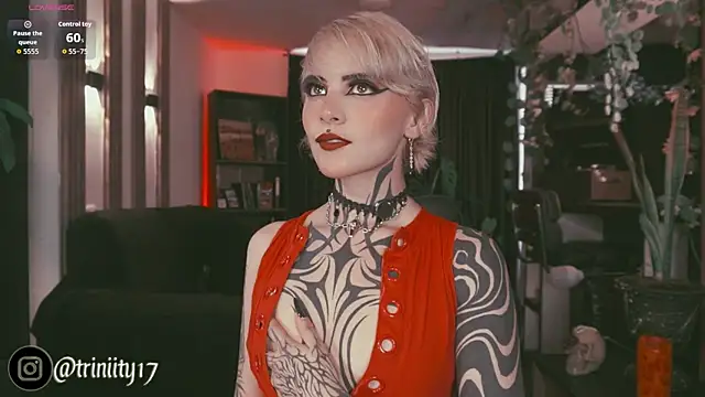 Snapshot of Trinity___s chatting on September 8, 2025, 2:16 pm Trinity s online show from September 8, 2025, 2:16 pm