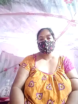 Snapshot of Hotty-rumi chatting on February 18, 2025, 1:54 am Hotty-rumi online show from February 18, 2025, 1:54 am