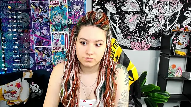 Bonni Meiz online show from November 28, 2025, 3:09 am