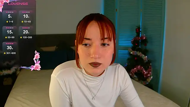 Maddy Garcia online show from December 13, 2025, 9:53 pm