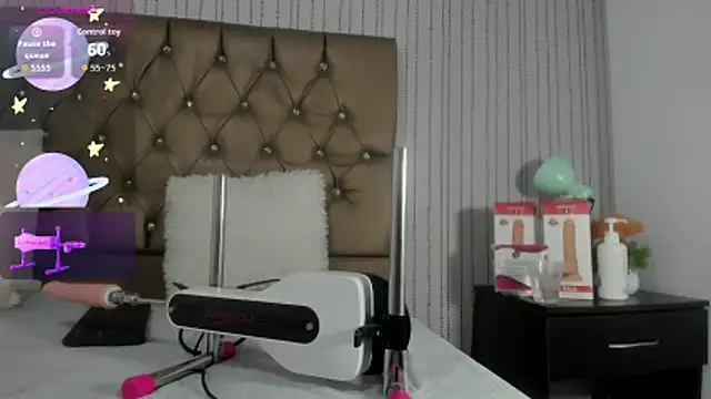 candymery online show from October 15, 2025, 8:09 pm