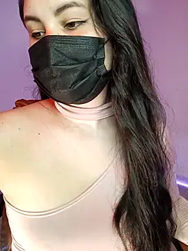 Aiunii1 online show from February 24, 2025, 11:09 pm