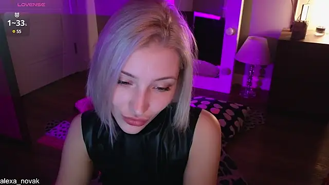 alexa novak online show from February 19, 2025, 1:51 am