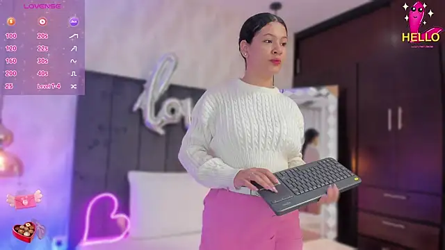 Snapshot of SHARONN____ chatting on February 18, 2025, 3:10 am SHARONN online show from February 18, 2025, 3:10 am