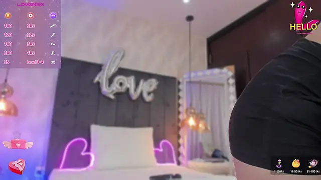 Snapshot of SHARONN____ chatting on February 20, 2025, 3:12 am SHARONN online show from February 20, 2025, 3:12 am