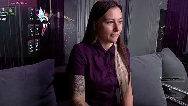 Ishtar Divine online show from September 23, 2025, 3:15 pm