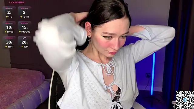 Snapshot of Misty_Rose chatting on January 9, 2025, 1:13 pm Misty Rose online show from January 9, 2025, 1:13 pm