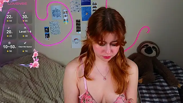 Penny Staaar online show from February 27, 2025, 6:31 pm