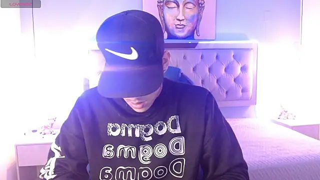 Snapshot of Jheidertwink chatting on January 17, 2025, 3:34 am Jheidertwink online show from January 17, 2025, 3:34 am