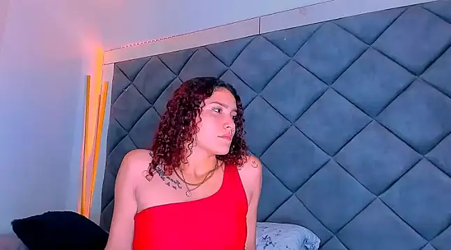 Nellyhills online show from March 13, 2025, 9:37 pm