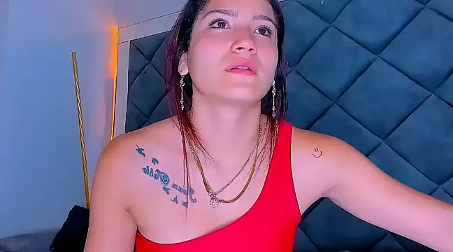 Nellyhills online show from March 22, 2025, 1:11 am