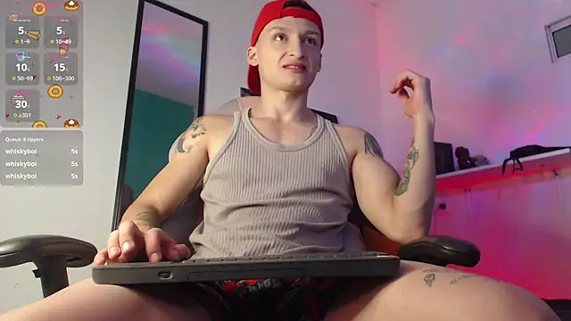 arthurphoenix  online show from December 10, 2024, 5:28 am