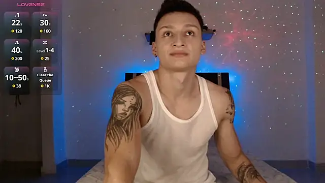 arthurphoenix  online show from December 29, 2024, 4:48 am