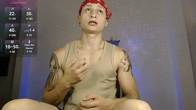 Snapshot of arthurphoenix_ chatting on December 30, 2024, 2:42 am arthurphoenix online show from December 30, 2024, 2:42 am