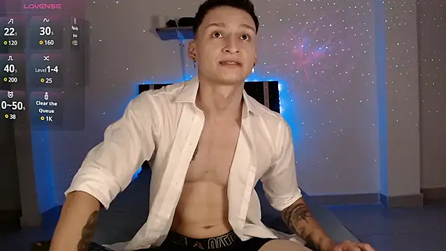 Snapshot of arthurphoenix_ chatting on January 6, 2025, 2:58 am arthurphoenix online show from January 6, 2025, 2:58 am