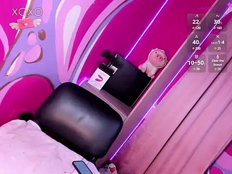 Snapshot of babylinsie chatting on March 3, 2025, 5:09 am babylinsie online show from March 3, 2025, 5:09 am