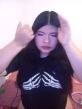 CANELA 9911 online show from December 11, 2024, 11:43 pm