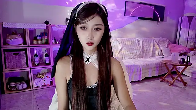 Snapshot of pinnnnnnk chatting on December 27, 2024, 12:45 pm pinnnnnnk online show from December 27, 2024, 12:45 pm