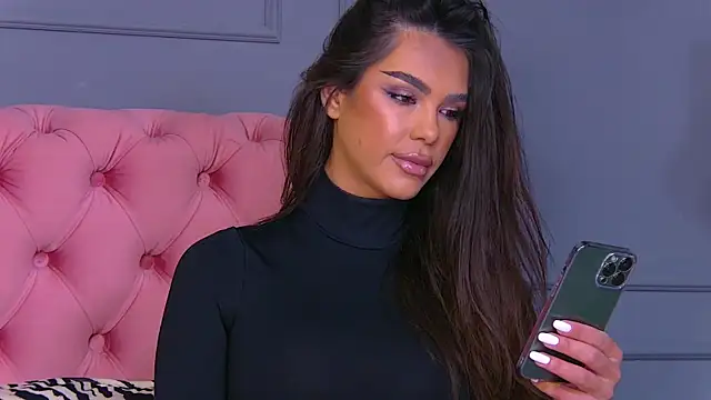 Nicole Diva online show from January 28, 2025, 6:27 am