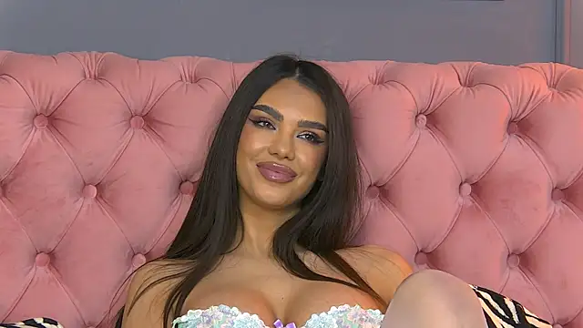 Nicole Diva online show from February 25, 2025, 10:04 am