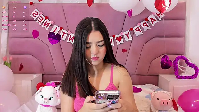 Snapshot of zoewillian chatting on February 15, 2025, 3:31 am zoewillian online show from February 15, 2025, 3:31 am
