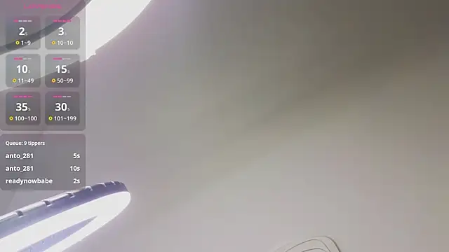 Snapshot of ElvaHilby chatting on January 26, 2025, 6:27 pm ElvaHilby online show from January 26, 2025, 6:27 pm