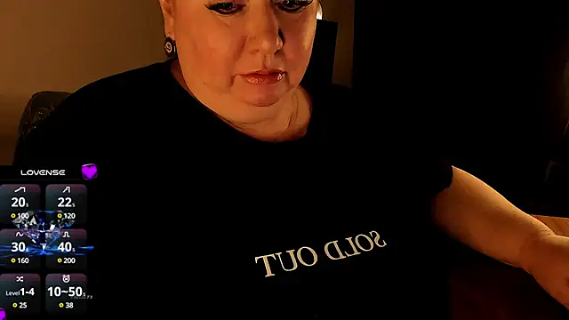 SexxyDreams1 online show from March 7, 2025, 12:48 am