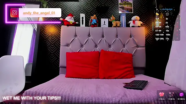 Snapshot of andy_angell1 chatting on January 27, 2025, 1:19 pm andy angell1 online show from January 27, 2025, 1:19 pm