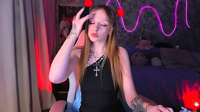 Snapshot of Inma_Lewdness chatting on February 14, 2025, 5:14 pm Inma Lewdness online show from February 14, 2025, 5:14 pm