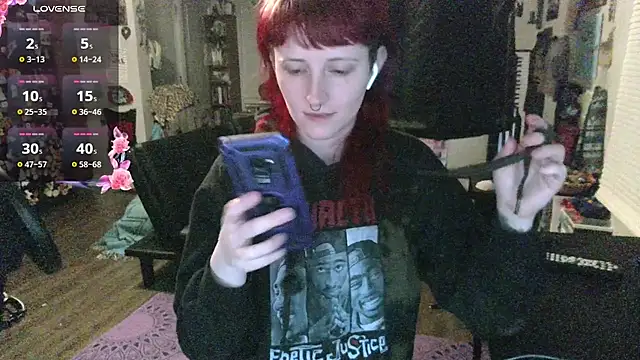 Snapshot of _hellostormy_ chatting on February 16, 2025, 10:54 am hellostormy online show from February 16, 2025, 10:54 am